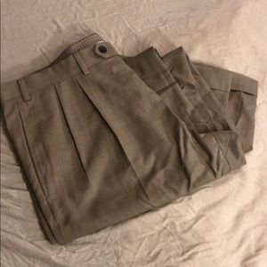 Ralph Lauren Tan Pants